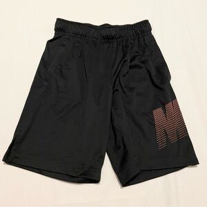 Nike Dri Fit Kids Shorts Boys XS Activewear
